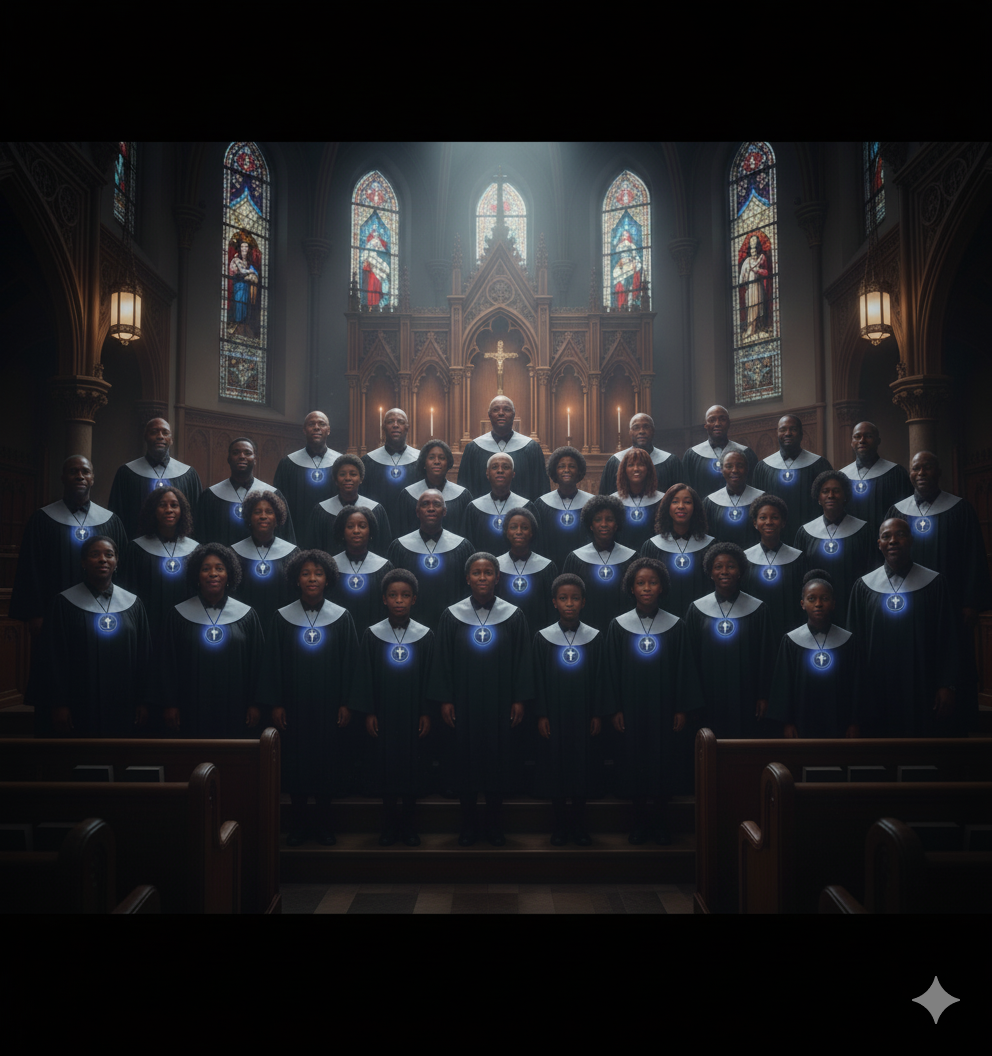 Light of Christ - Church (25-pack)