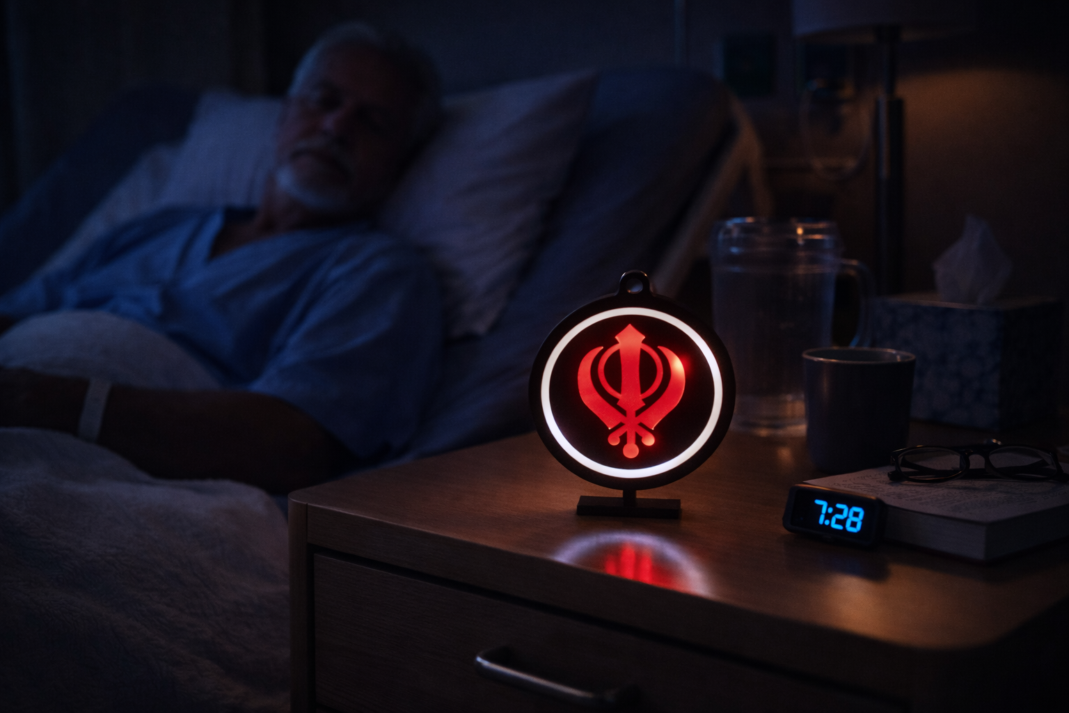 Punjabi Nightlight