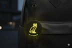 DRAKE OVO PENDANT
