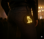 DRAKE OVO PENDANT