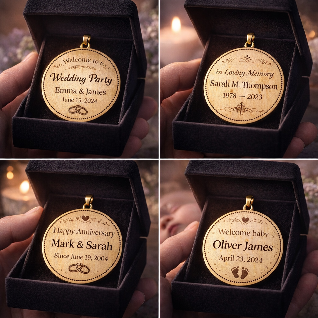 Light of Christ Halo - Personalized For Loved Ones