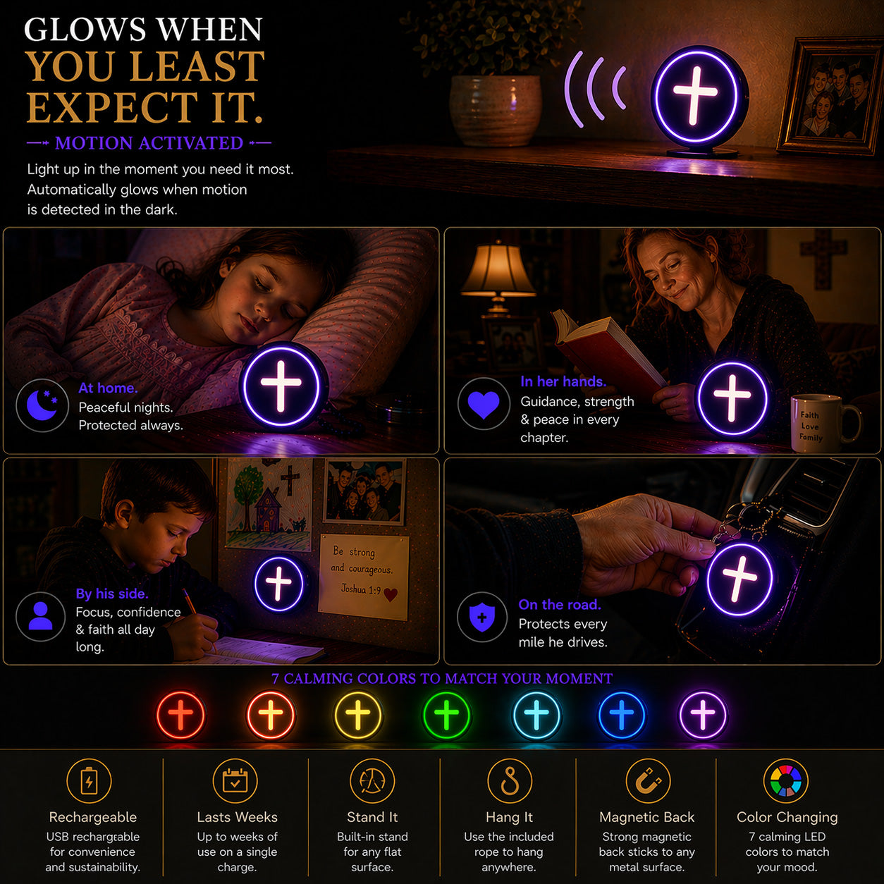 Light of Christ Halo