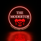 THE MODERATOR