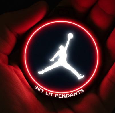 JUMPMAN PENDANT