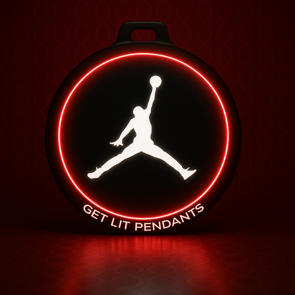 JUMPMAN PENDANT