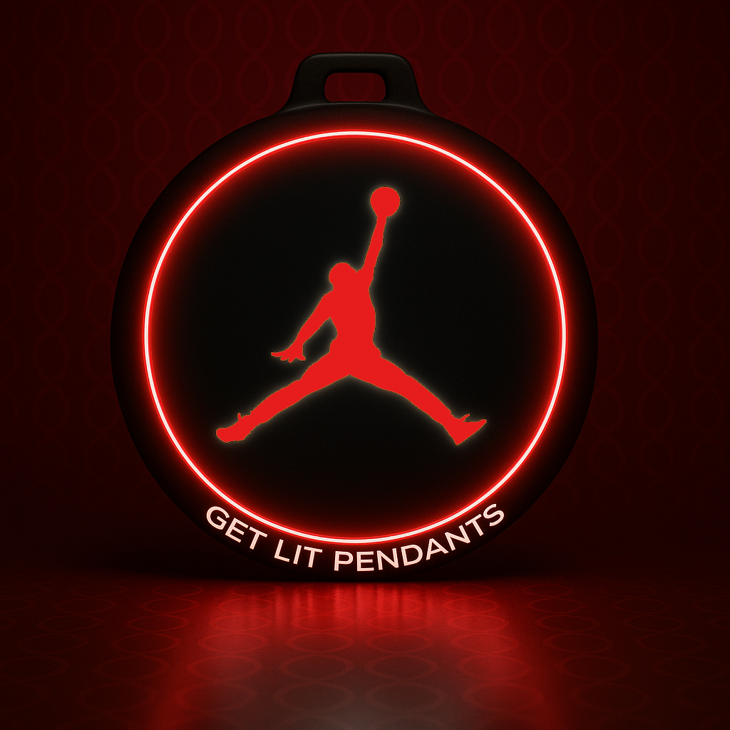 JUMPMAN RED