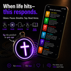 Light of Christ + Halo App
