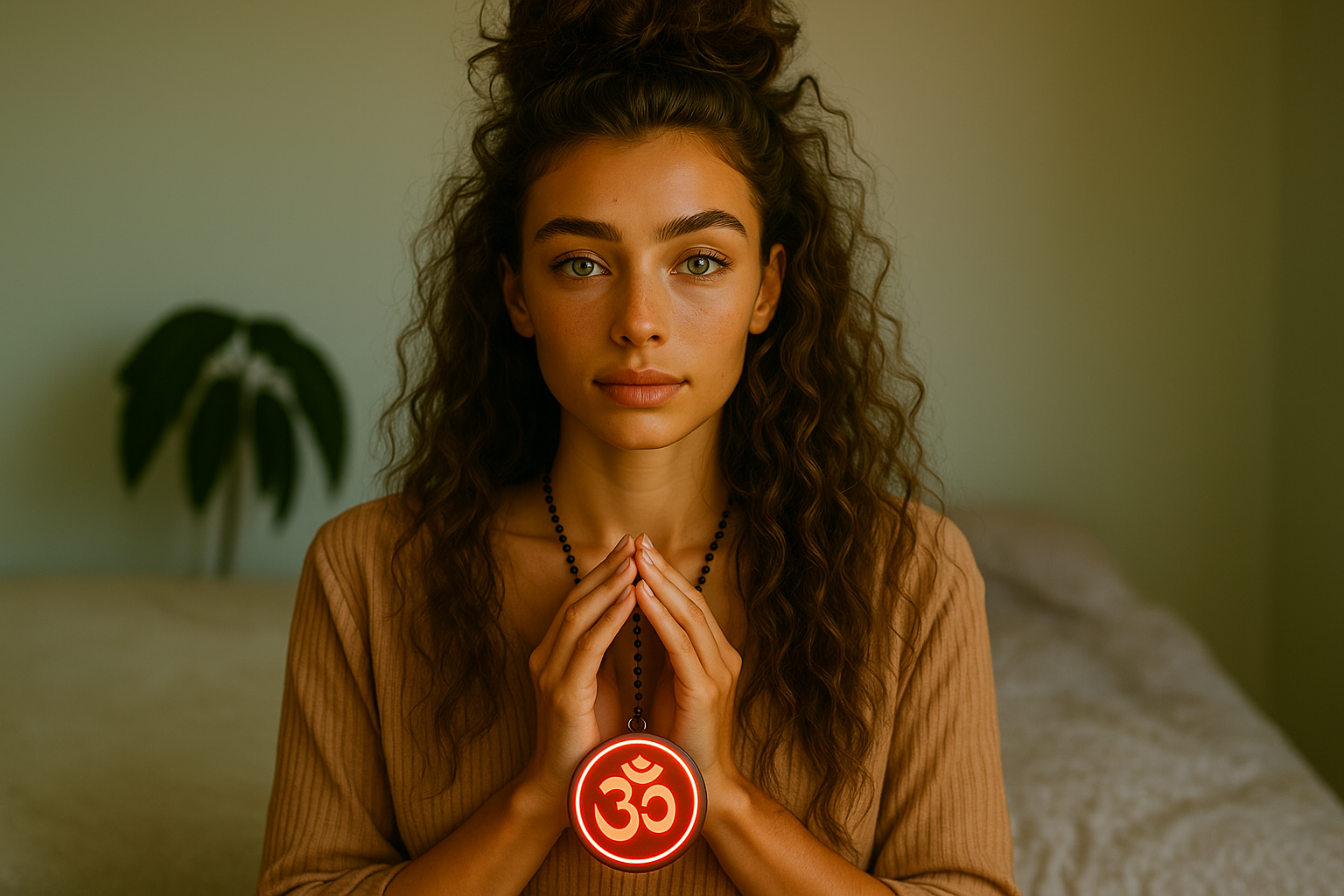 OM - LED PROTECTION PENDANT