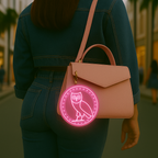 DRAKE OVO PENDANT